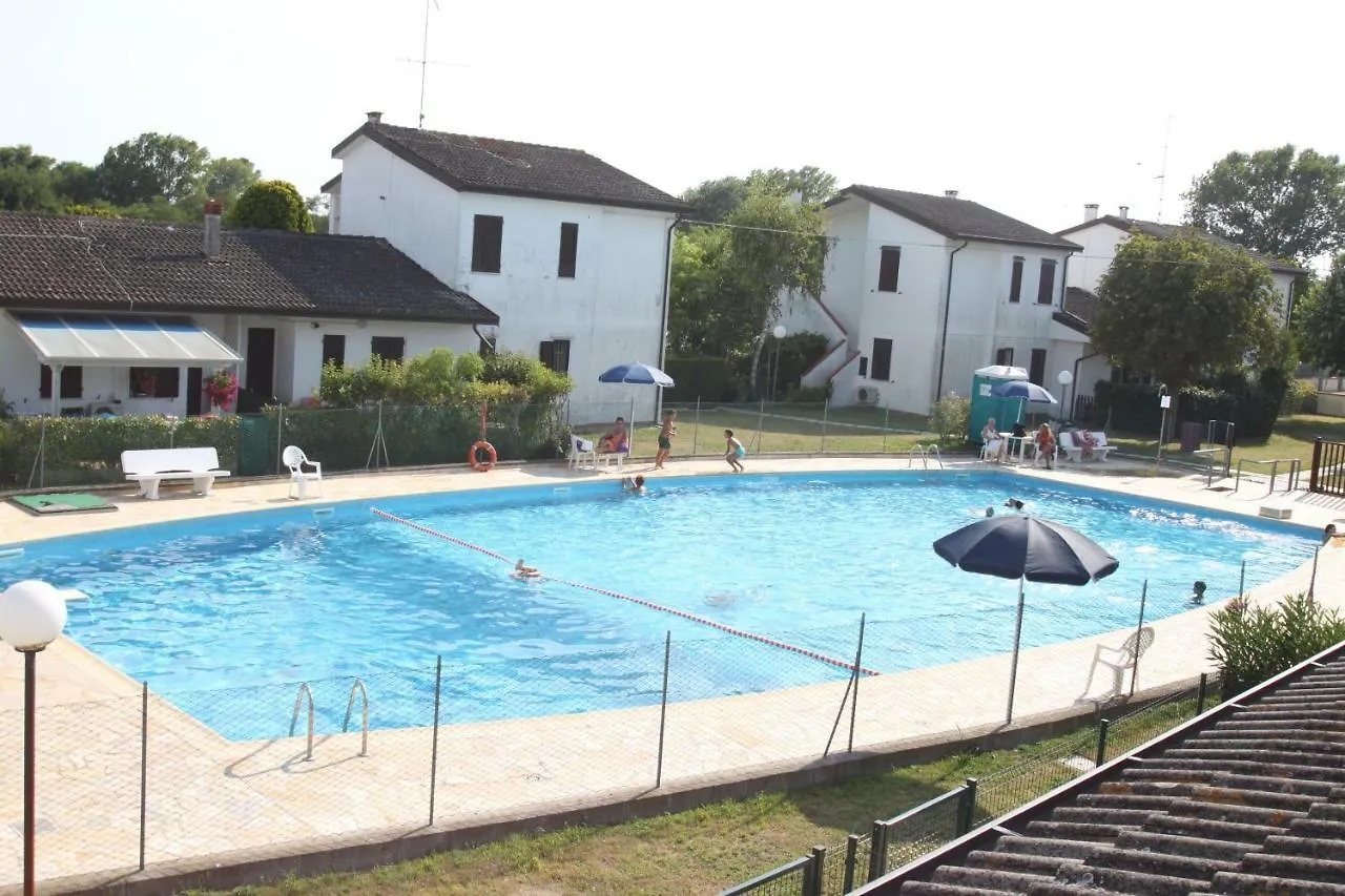 Сasa de vacaciones Residence Vives Comacchio